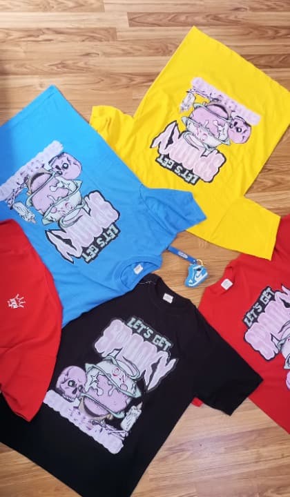 vibrant clothing display vibrant clothing display